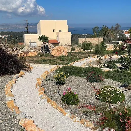 Сasa de vacaciones Stunning Mountain And Sea View Eleni In