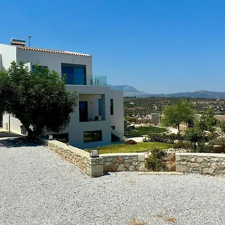 Сasa de vacaciones Stunning Mountain And Sea View Eleni In